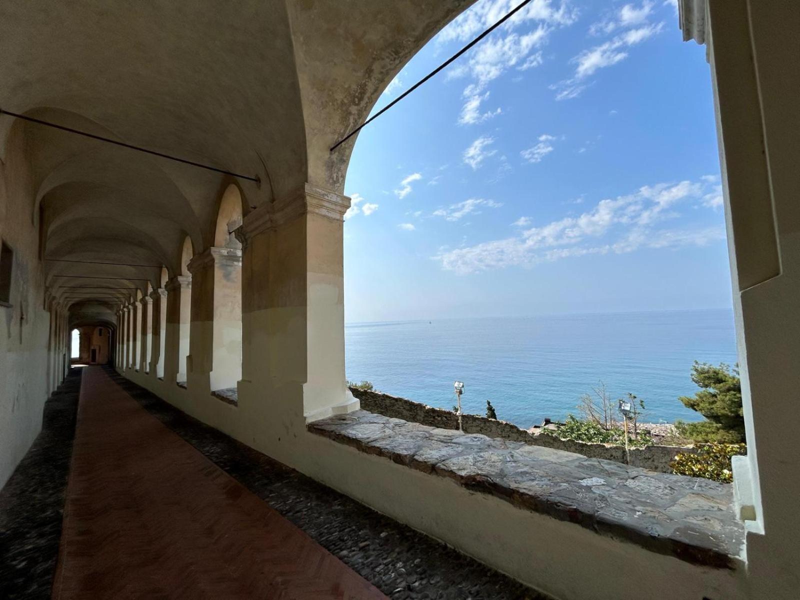 Casa Vacanze Merletto Imperia Eksteriør billede
