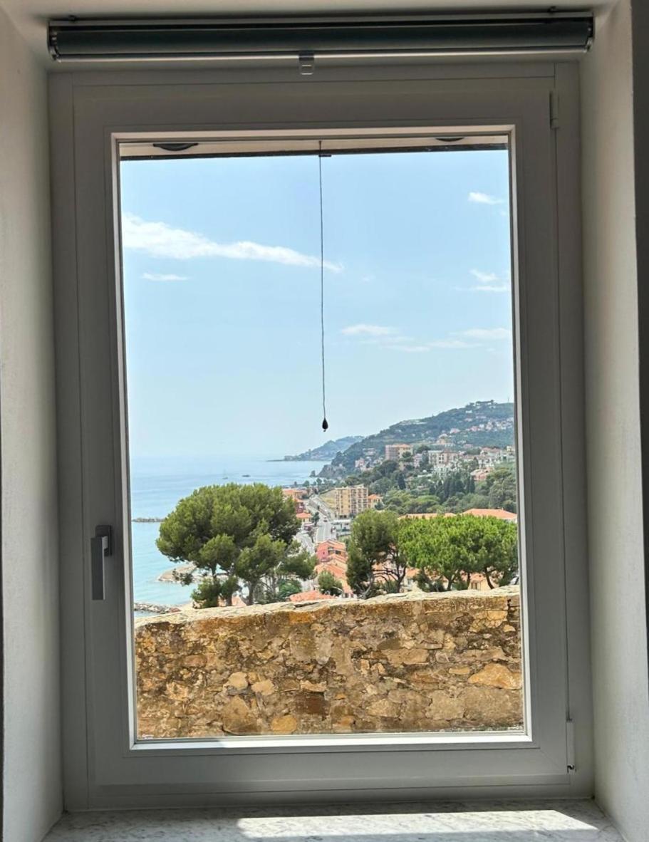 Casa Vacanze Merletto Imperia Eksteriør billede