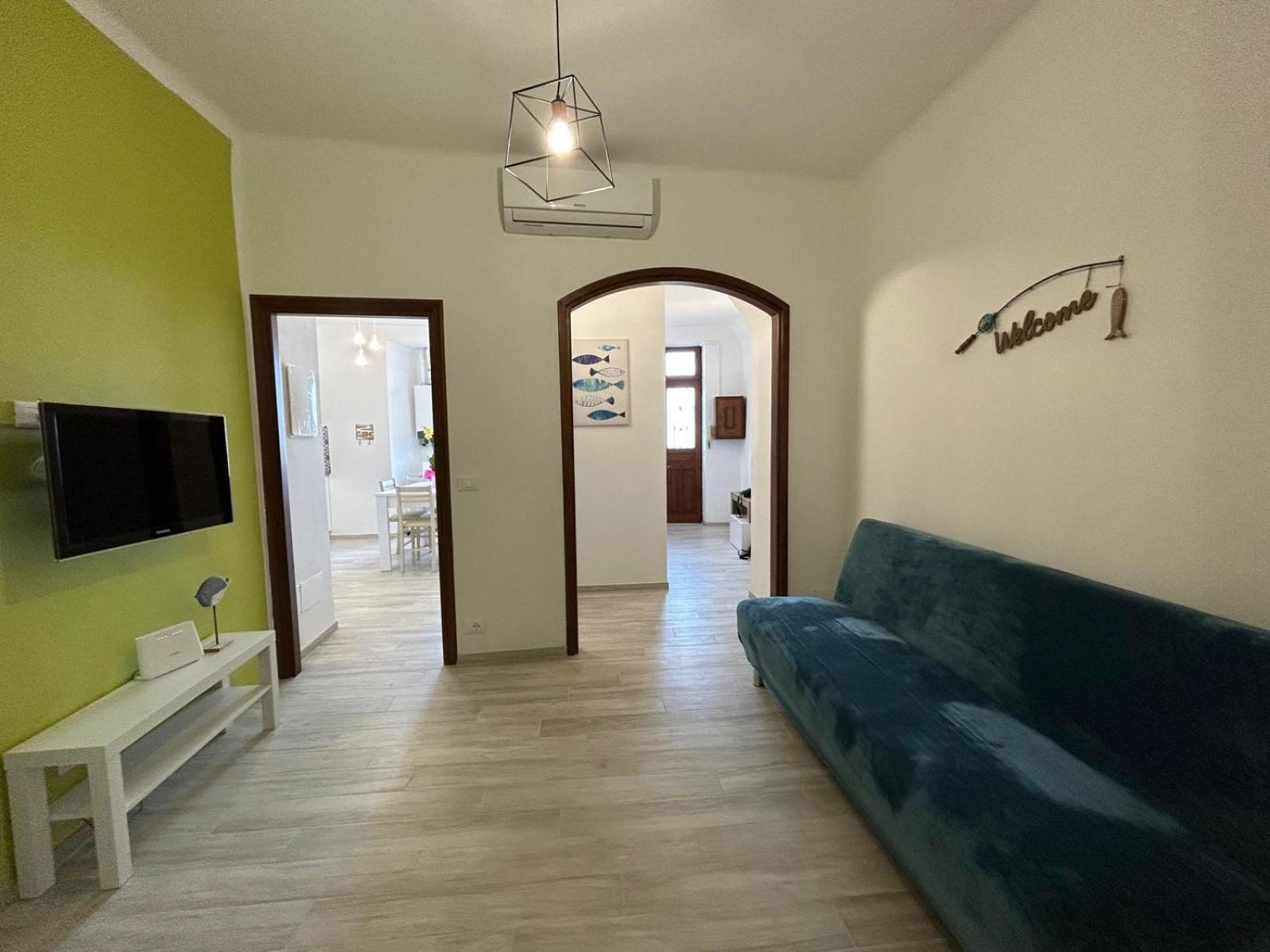 Casa Vacanze Merletto Imperia Eksteriør billede