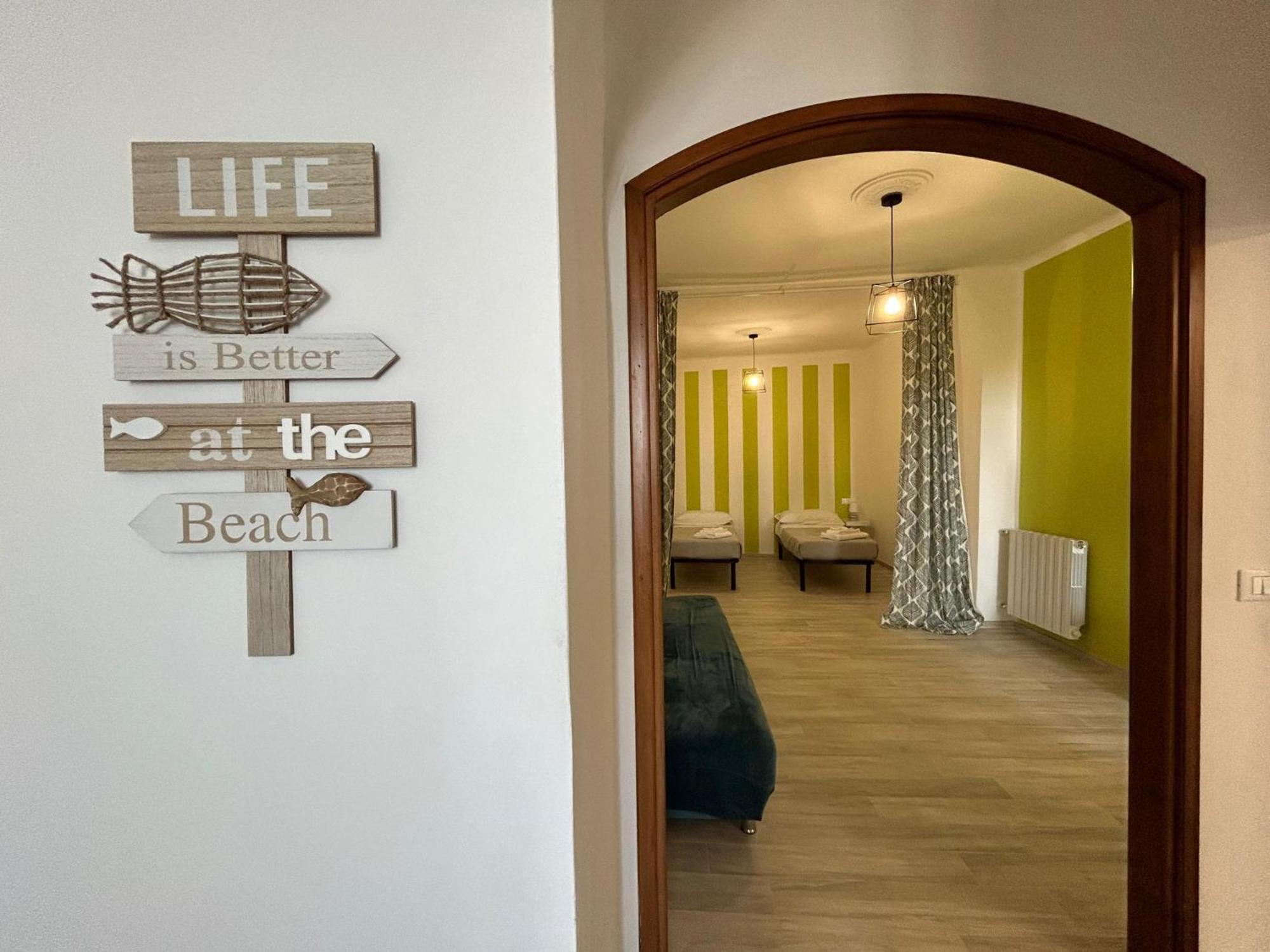 Casa Vacanze Merletto Imperia Eksteriør billede